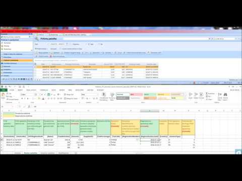 Video: Kaip Pakelti į Galią „Excel“