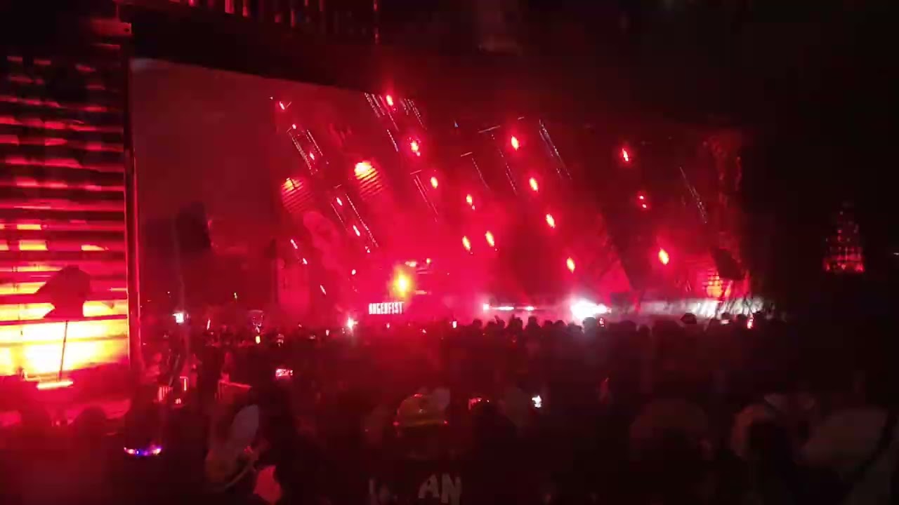 EDC MÉXICO 2026. ANGERFIST 