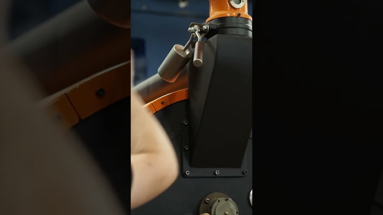 Зерновой кофе и обжарка зелёного. АСМР-Цех