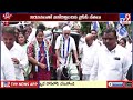 YCP Statewide Protests Against Fuel Price Hike in AP : పెట్రో మంట.. AP వ్యాప్తంగా YCP నిరసన గంట