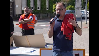 Jens Güllering, Bürgermeister der Verbandsgemeinde Nastätten zur Situation des Paulinenstifts