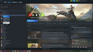 How To Change A Language In ARK: Survival Evolved (Steam)