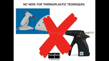 BIOCERAMIC OBTURATION TECHNIQUES narrated with videos; TALE 5