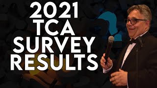 The 2021 TCA Survey Results