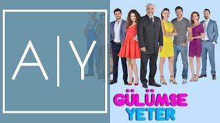 Gülümse Yeter | Jenerik Müziği | Alp Yenier & Ayşe Saran