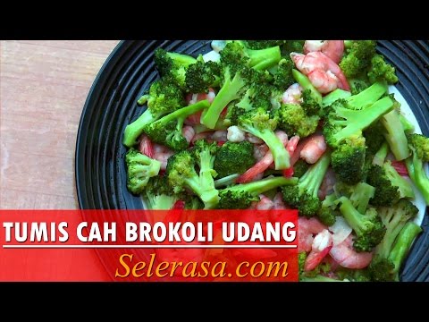 resep-dan-cara-membuat-tumis-cah-brokoli-udang-(indonesia-recipe)