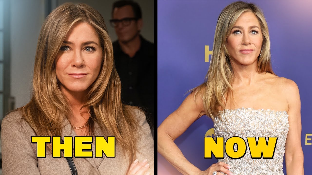The Morning Show 2019 Cast Then and Now | Jennifer Aniston & Reese Witherspoon 