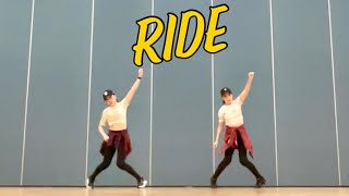 Ciara Feat. Ludacris - Ride - Choreography by Master Rajkumar