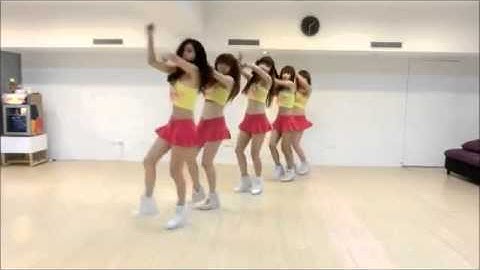 Little Apple (小苹果) - 甜美少女舞蹈Dance