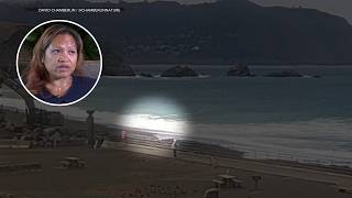 California woman lives to tell story after surviving sneaker wave, urges caution along coast