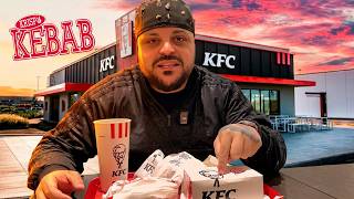 Provo Il Kebab Di Kfc !!!