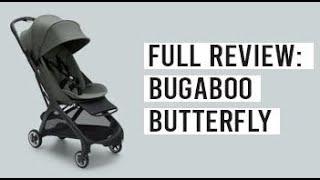 2022 Bugaboo Erfly Review