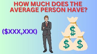 These Financial Statistics of The Average Person -SHOCKING