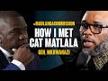 GENERAL MKHWANAZI NARRATES HOW HE MET CAT MATLALA THROUGH GEN. SIBIYA, MOTSOMI & GEN SENONA.