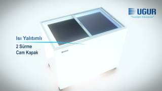 Uğur - Uss 300 Sc (Şişe Soğutucular) Resimi