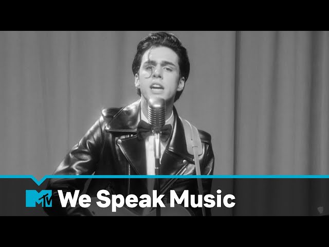 Stephen Sanchez Performs Until I Found You | We Speak Music class=