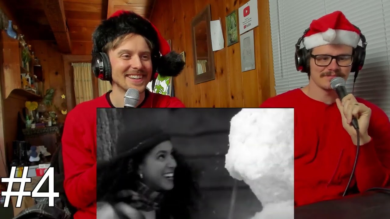 R&B Christmas Week! #4 - Boyz II Men - Let It Snow ft. Brian McKnight