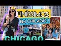 JOYCE KITAMURA É VISTA INDO DE PRIMEIRA CLASSE PARA CHICAGO 🤣🎉✈  Vlog da Alegria