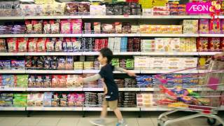 Chinese New Year 2014 - AEON Supermarket
