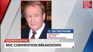 RWW News: Far-Right Columnist Pat Buchanan Declares Moderate GOP 'Lost the Battle'