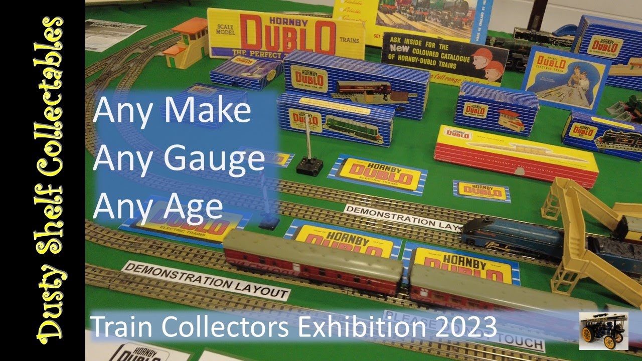 The Train Collectors Society, BassettLowke Society & Trix Collectors