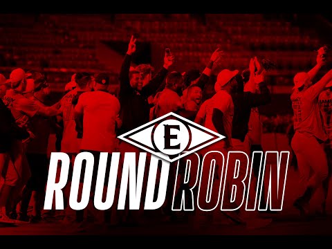 Los Leones del Escogido celebran su pase al Round Robin 2023-24
