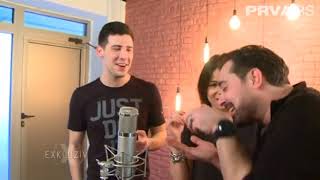 Exkluziv - Glumci Serije Istine I Lazi Pevaju Naslovnu Pesmu