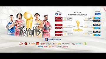 Những hình ảnh về các trận đấu bán kết tại VBA PlayOffs 2023 (Phần 2)