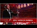 An epic nessun dorma from opera star michael spyres at classic fm live  classic fm