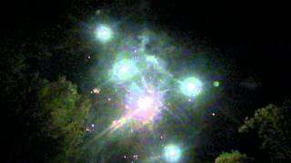 Strong Man  - 1.4G 200G Cake by Winda Fireworks