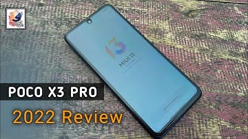 Xiaomi Poco X3 Pro 2022 Review⚡Poco X3 Pro Miui 13⚡Poco X3 Pro Android 12