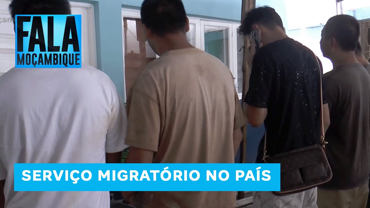 Estrangeiros denunciam alegados actos de extorsão na Direcção Provincial de Nampula