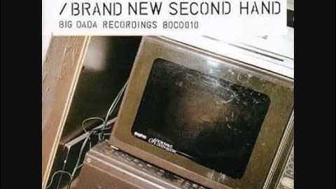 Roots Manuva-Strange Behaviour