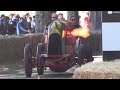 Goodwood Festival of Speed 2018: Best of Day 4 - Hillclimb Starts, Burnouts & Fly Bys!