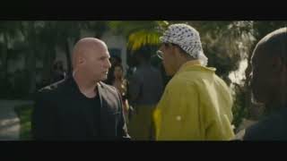 Jason Medwin – Black Monday – Scene with Don Cheadle and Yassir Lester