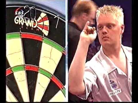 van der Voort vs Komula Darts BDO World Trophy 2004