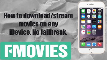 How to stream/download Movies on iOS 9.3.2 Free. No Computer/No Jailbreak