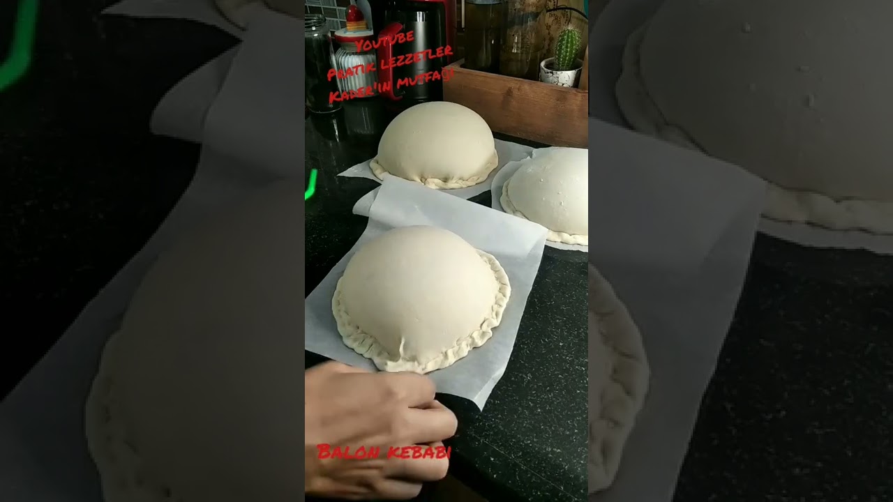 YANINDA SALATA AYRAN YAP MÜKEMMEL BİR MASA KUR #balonkebabı #kebab #kebap #ramazan
