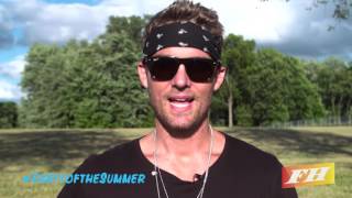 Brett Young Shout Out