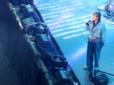 誰能明白我 - 林子祥 @ V miss you concert