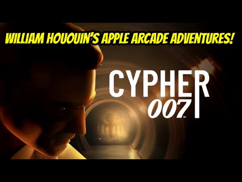 Cypher 007 (Apple Arcade) - YouTube