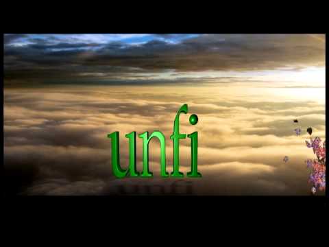 Unfi Logo with Sound