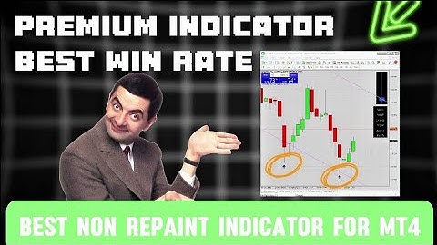Non Repaint MT4 Indicator for Iq Option 2025 | 95% Accuracy Binary Options Strategy! 