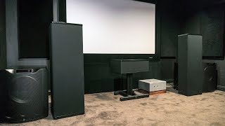 Sound System of the Week: DVD Man's Hybrid 2-Channel & 7.2.2 System
