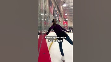 A Salchow? 😜Not yet, but this is the very beginning of one! #figureskating #iceskating #salchow