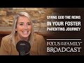 Giving God the Reins in Your Foster Parenting Journey - Jamie Finn