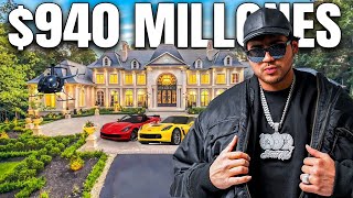 Celebrity This Is The Luxurious Life Of Fuerza Regida Net Worth
