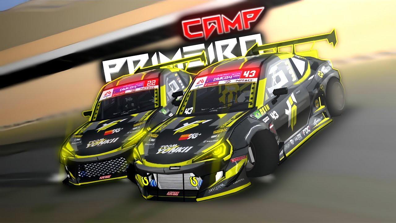 PRIMEIRA VEZ PARTICIPANDO DE CAMPEONATO | FR LEGENDS - YouTube