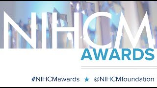 NIHCM Awards Dinner 2019 - Alan Murray Tribute