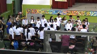 73屆畢業典禮 在校生祝福歌+畢業生&在校生畢業歌